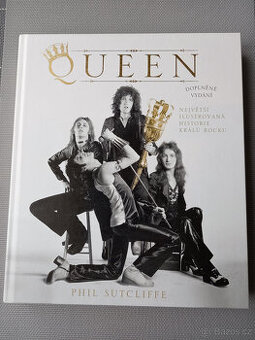 QUEEN/největší ilustrovaná historie krále rocku/NOVÁ - 1