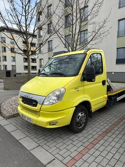 Iveco Daily 3.5t - Odtahovka