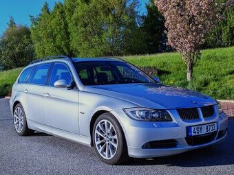 BMW E91 325D, 145 kw, 2008, M57