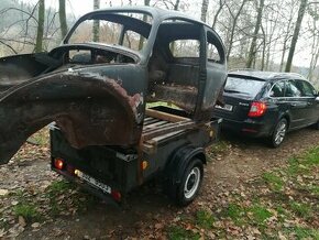 Vw brouk kastle dědek