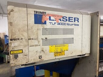 Rezonátor Laser Trumpf l3030 - TLF3000 Turbo