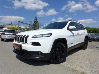 Jeep Cherokee 2,2 M-JET 4X4 NIGHT EAGLE 1.M