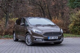 Ford S-MAX, 2.0 TDCi Vignale, AWD, AT, DPH