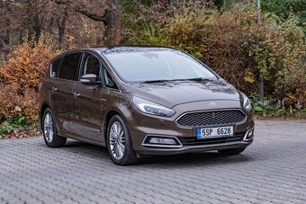 Ford S-MAX,  2.0 TDCi Vignale, AWD, AT, DPH