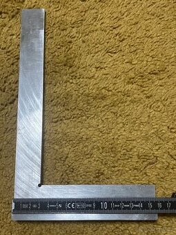 Příložný úhelník 160x280mm KINEX - 1