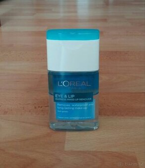 Nový odličovač make-upu L'Oréal