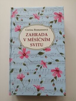 Corina Bomannová - Zahrada v měsíčním svitu - 1