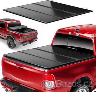 Nový hliníkový kryt korby Dodge RAM