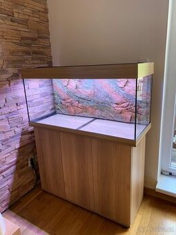 Akvárium JUWEL RIO 180 LED dub + příslušenství