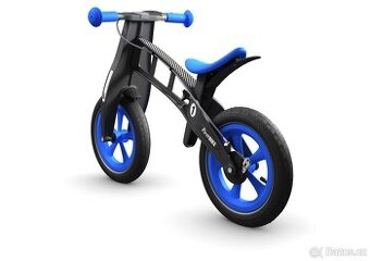 FirstBike limited edition Blue