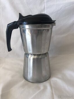 Retro moka konev