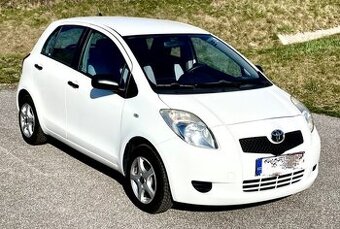Toyota Yaris - Moc krásná