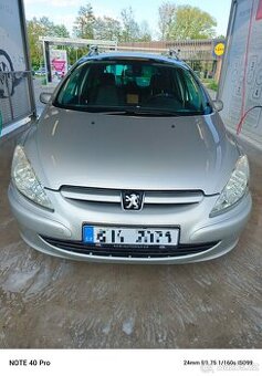 Prodám Peugeot 307 sw