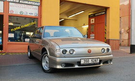 Tatra 613/700 - nová čelní skla skladem.