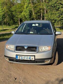 ŠKODA FABIA 1.4 -16V