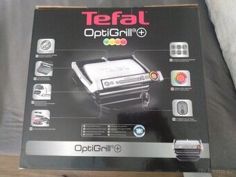 Tefal Optigrill+ - 1