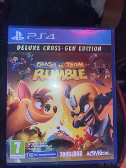 Crash Team Rumble