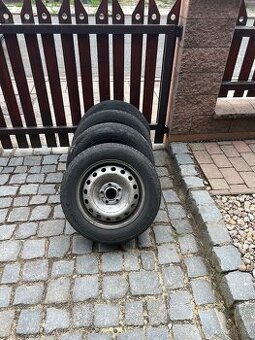 Sada kol Renault tradic Opel Vicaro
