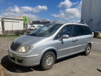 Lancie Phedra 3,0 v6 + LPG 2004 celek na ND