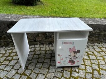 Prodám dětský stolek Minnie