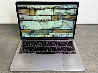 MacBook Pro 13'' 2018 / i5 / 8GB / 512GB SSD / Space Gray