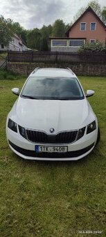 Škoda Octavia 3 Ambition