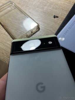 Google pixel 6 - 128Gb - zelená