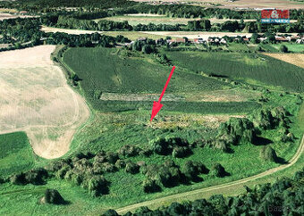 Prodej pole, 7642 m², Staňkovice-Tvršice - 1