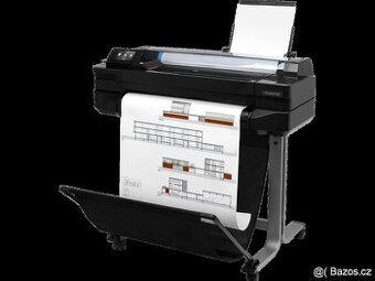 Veloformátová tiskárna HP Deignjet T520
