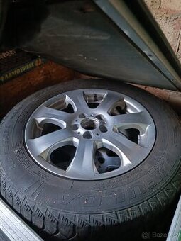 Sada ALU kol 5x100 R15