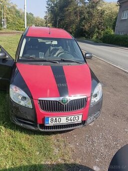 Škoda Roomster 1.4 tdi