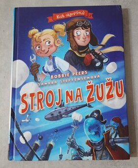 Stroj na žužu - Bobbie Peers - 1