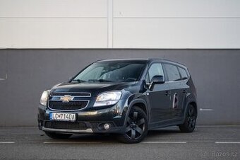 Chevrolet Orlando