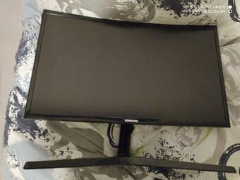 Prodám monitor herní samsung c24rg50