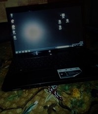 notebook HP