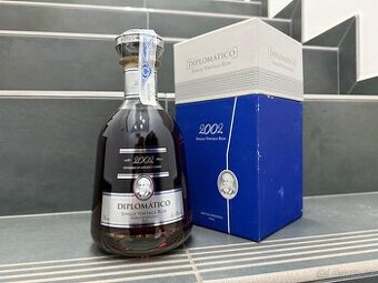 Diplomatico Single Vintage 2002