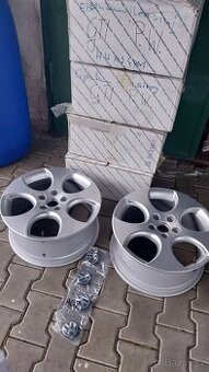 Prodám NOVÉ alu VW 7,7 x 17 et 51 VW Golf Gti