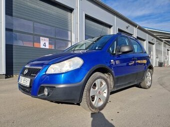 Fiat Sedici 1,9JTD 4X4