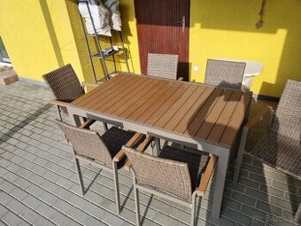 Set zahradní nábytek - 1