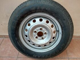 185/70 R14 88H Goodyear Eagle GT+4 M+S - 1
