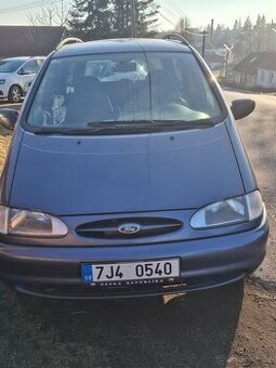 Ford galaxi 1.9tdi   r.v 1997