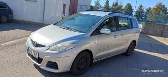 Mazda 5, 2.0D