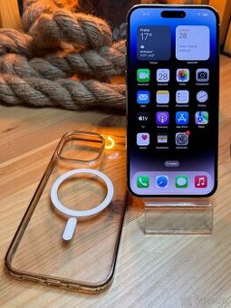 Apple iPhone 14 Pro Max, 128 GB, 88% bat.