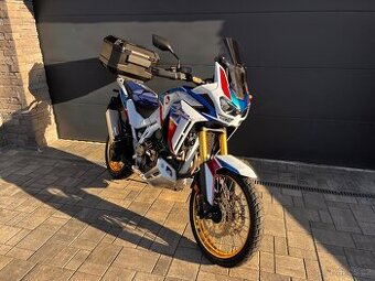 Honda Afrika 1100 DCT Adventure Sport