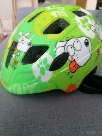 Cyklistická helma pro děti