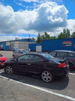 Ford Focus Cabriolet Pininfarina limited edition