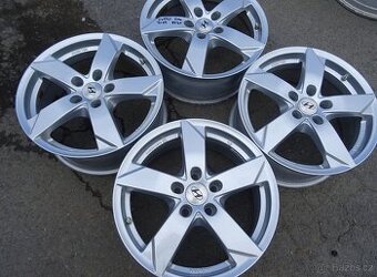 Alu disky na Hyundai, 17", 5x114.3 , ET 40 , šíře 7J