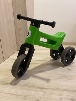 Funny wheels
