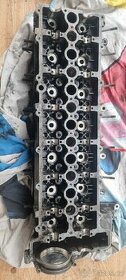 Hlava válců na Bmw e65 730d 160kw