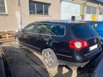 VW Passat B6 kombi 2007 DSG